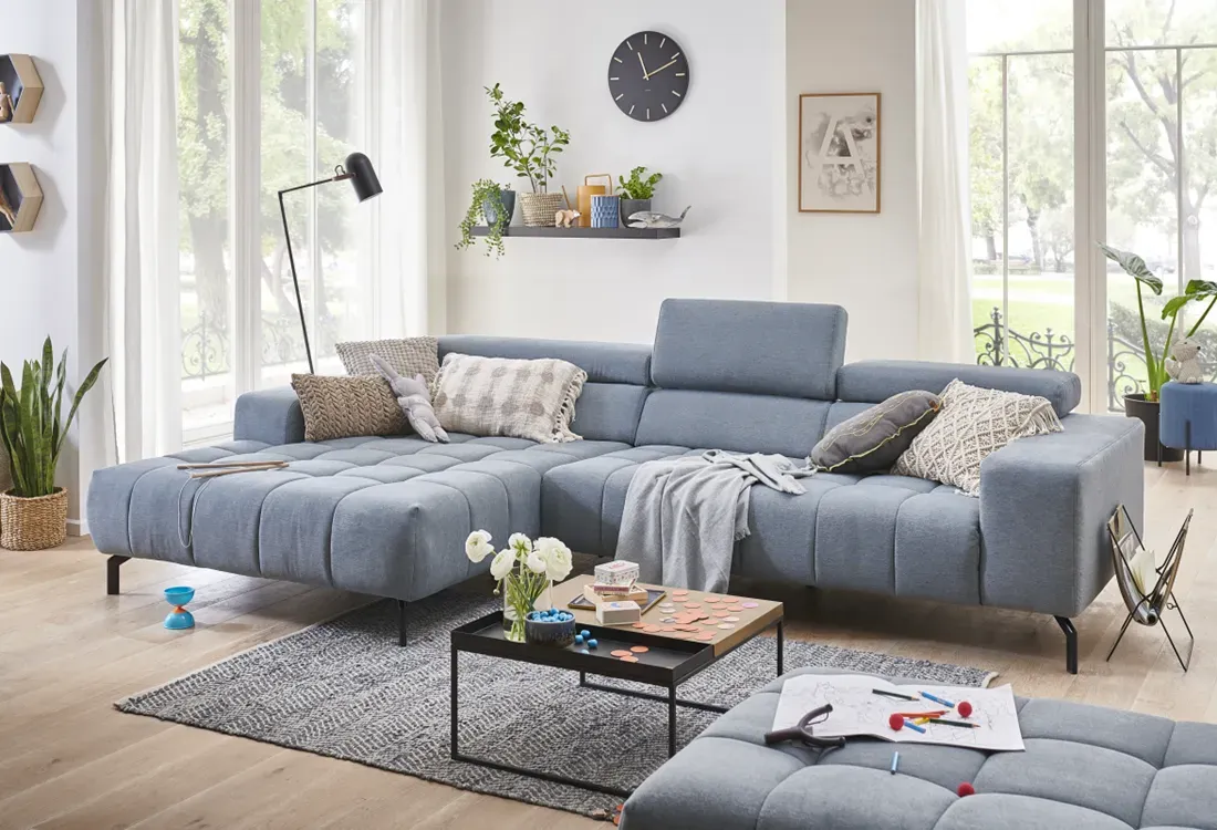 Megapol Ecksofa MP-IN18022