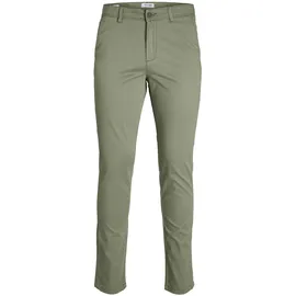 JACK & JONES JPSTMARCO Chino Hose Slim Fit Grün 29 30