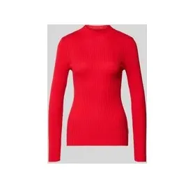 ARMEDANGELS Strickpullover ALAANIA Rot L