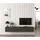 moebel17 Damla TV-Lowboard 180 x 29,5 x 29,5 cm Anthrazit/Holz