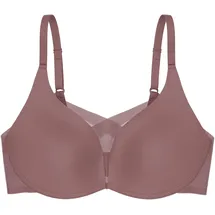 Triumph Shape Smart P Bügelloser BH Rose Brown 1