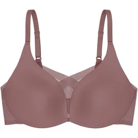 Triumph Shape Smart P Bügelloser BH Rose Brown 1