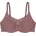 P Bügelloser BH Rose Brown 1