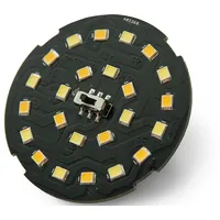  LED Unit 12x Weiß/Warmweiß, 2W