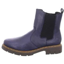 Rieker blau 41