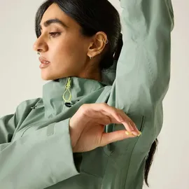 Dare 2b Haik 3 Layer Jacke Unisex Glacier Green 42