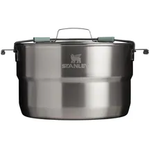 Stanley 1913 Wildfare Full Serve Cookset 3.78L - Shale/Charcoal