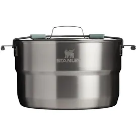 Stanley 1913 Wildfare Full Serve Cookset 3.78L - Shale/Charcoal