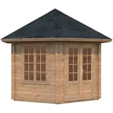 Palmako Pavillon »Hanna«, braun