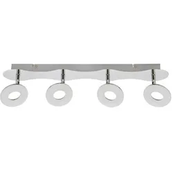 Deckenlampe 4x5W DONAT LED 4L 3000K Strühm 7285
