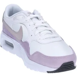 Nike Air Max SC Damen White/Platinum Violet/Violet Mist Black 38,5