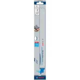 Bosch PRO Thin Metal S1237EAF Säbelsägeblatt 300 mm 5-tlg.