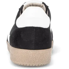 Gabor Damen Low-Top Sneaker schwarz 38