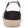 Gabor Damen Low-Top Sneaker schwarz 38