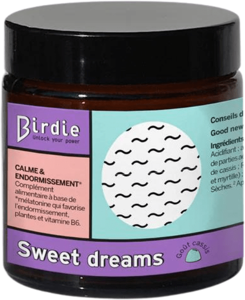 Birdie Sweet Dreams Gummies (30 pc)