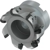 dormer pramet zn d. sandvik tooling deutschland gmbh Kopier-Planfräser ISO 80A07R-SCMORD12-CF D.27mm m. Wendeplatte Schneid-D.80mm