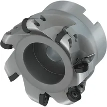 dormer pramet zn d. sandvik tooling deutschland gmbh Kopier-Planfräser ISO 80A07R-SCMORD12-CF D.27mm m. Wendeplatte Schneid-D.80mm