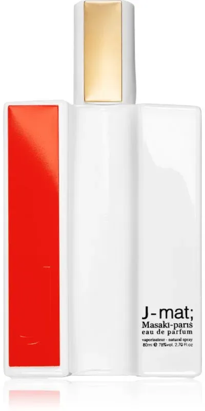 Masaki Matsushima J - Mat Eau de Parfum für Damen 80 ml