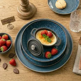 FREYERSBACHER Mini Cocotte 12 x 8,5 cm oval