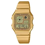 Casio Vintage Kollektion A130WEG-9AEF Edelstahl 34 mm A130WEG-9AEF