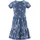 happy girls Minikleid Blau 122