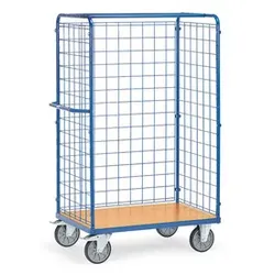 FETRA Transportwagen 1200x800mm Drahtgitter 8583-1