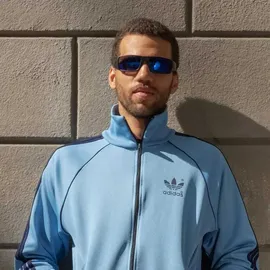 CHPO Rio Sonnenbrille S3 grau/schwarz
