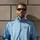 CHPO Rio Sonnenbrille S3 grau/schwarz