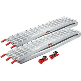 Wiltec Auffahrrampe 1080 kg