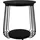 Mirrors and More Beistelltisch GRANIA (DH 35x40 cm) - schwarz - DH 35x40 cm