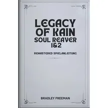 Legacy of Kain Soul Reaver 1&2 Remastered
