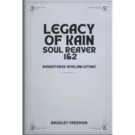 Legacy of Kain Soul Reaver 1&2 Remastered