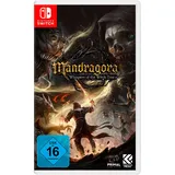 Mandragora: Whispers of the Witch Tree (USK) (Nintendo Switch)