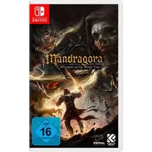 Mandragora: Whispers of the Witch Tree (USK) (Nintendo Switch)