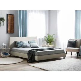 Beliani Albi 180 x 200 cm Beige