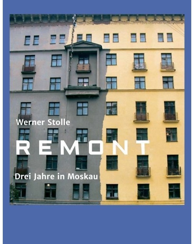 Remont - Werner Stolle, Kartoniert (TB)