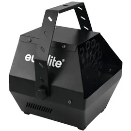 Eurolite B-90 Seifenblasenmaschine Schwarz