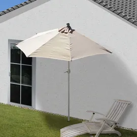MCW Lorca 260 x 135 cm Creme