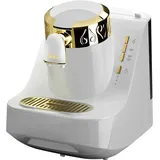 Arzum Okka weiß/gold