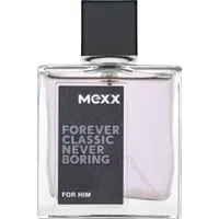 Mexx Forever Classic Never Boring for Him Eau de Toilette 50 ml