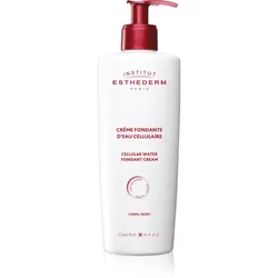 Institut Esthederm Cellular Water Fondant Cream hydratisierende Körpercreme für sehr trockene Haut 400 ml