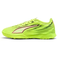 Puma Ultra 6 Play TF Herren yellow alert/puma black/glowing red 43
