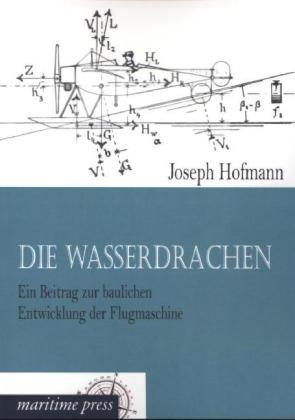 Die Wasserdrachen - Joseph Hofmann  Kartoniert (TB)