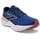 Brooks Glycerin GTS 21 Damen blue/icy pink/rose 40