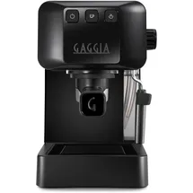 Gaggia EG2109 schwarz Manuelle Espressomaschine