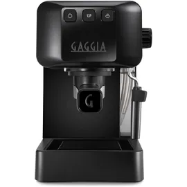 Gaggia EG2109 schwarz Manuelle Espressomaschine