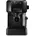 schwarz Manuelle Espressomaschine
