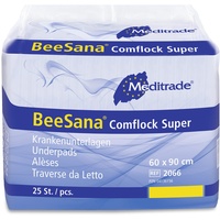 Meditrade BeeSana® Comflock Super Bettunterlagen, 90 x 60 cm