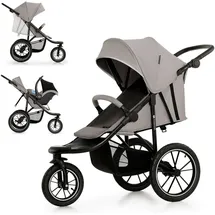 Kinderkraft Helsi 2 Grau