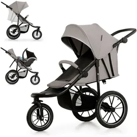 Kinderkraft Helsi 2 Grau